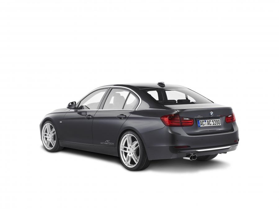  BMW ACS3 2.8 Turbo by AC Schnitzer 2012 года  (фото 7 из 18)